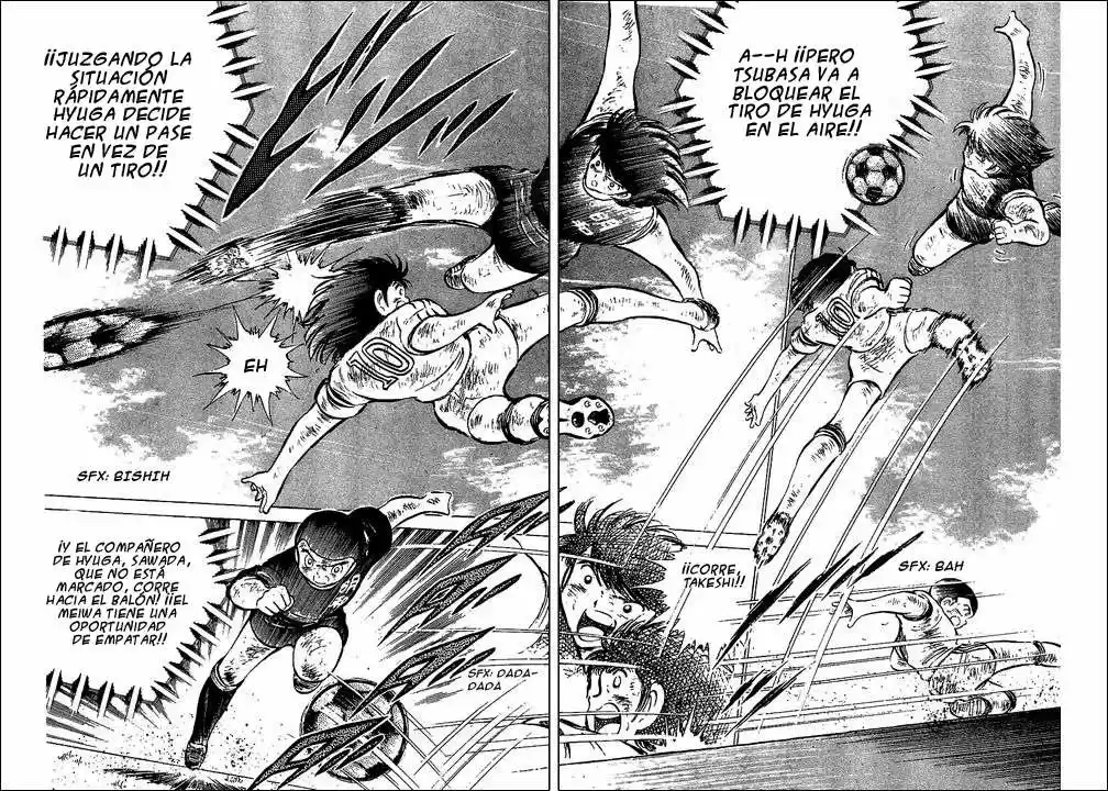 Capitan Tsubasa - Capítulo 47 - Página 30 - LectorTMOo