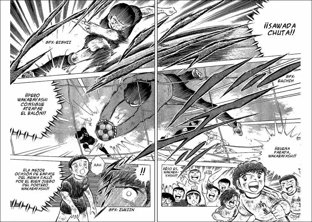 Capitan Tsubasa - Capítulo 47 - Página 31 - LectorTMOo
