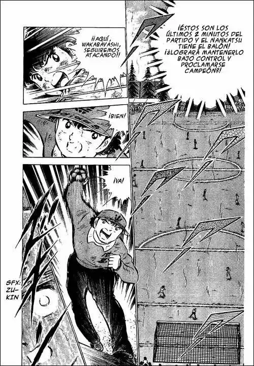 Capitan Tsubasa - Capítulo 47 - Página 34 - LectorTMOo