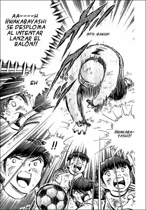 Capitan Tsubasa - Capítulo 47 - Página 35 - LectorTMOo