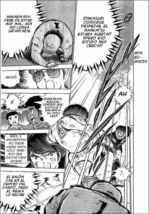 Capitan Tsubasa - Capítulo 47 - Página 37 - LectorTMOo