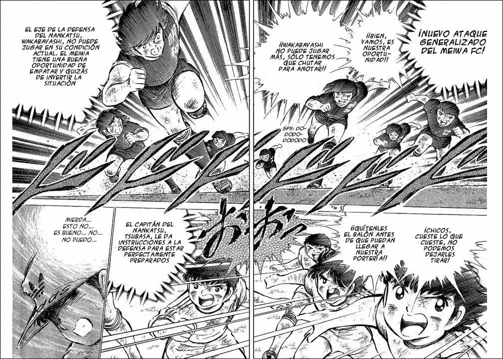 Capitan Tsubasa - Capítulo 47 - Página 38 - LectorTMOo