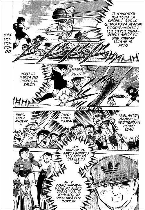 Capitan Tsubasa - Capítulo 47 - Página 39 - LectorTMOo