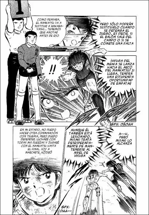 Capitan Tsubasa - Capítulo 47 - Página 40 - LectorTMOo