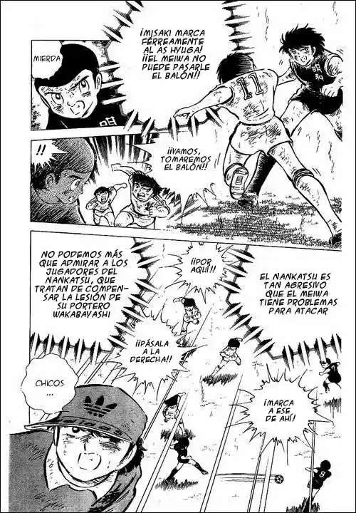 Capitan Tsubasa - Capítulo 47 - Página 41 - LectorTMOo
