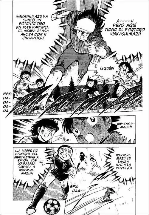 Capitan Tsubasa - Capítulo 47 - Página 43 - LectorTMOo