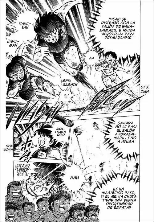 Capitan Tsubasa - Capítulo 47 - Página 44 - LectorTMOo