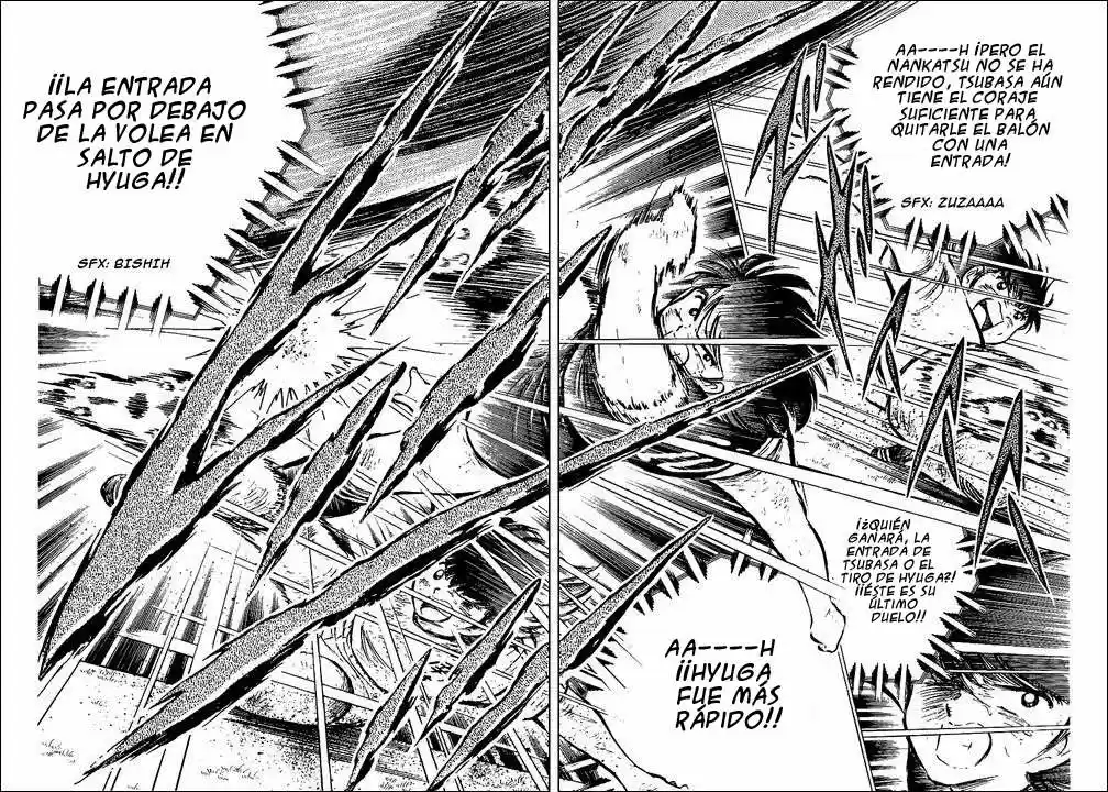 Capitan Tsubasa - Capítulo 47 - Página 45 - LectorTMOo