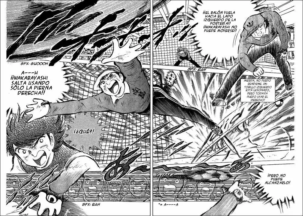 Capitan Tsubasa - Capítulo 47 - Página 46 - LectorTMOo