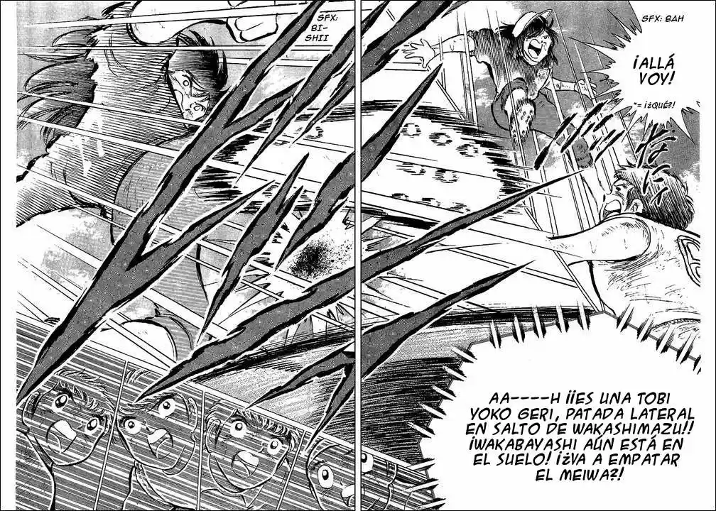Capitan Tsubasa - Capítulo 47 - Página 48 - LectorTMOo