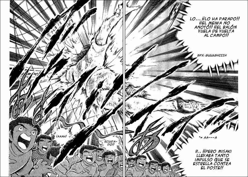 Capitan Tsubasa - Capítulo 48 - Página 4 - LectorTMOo