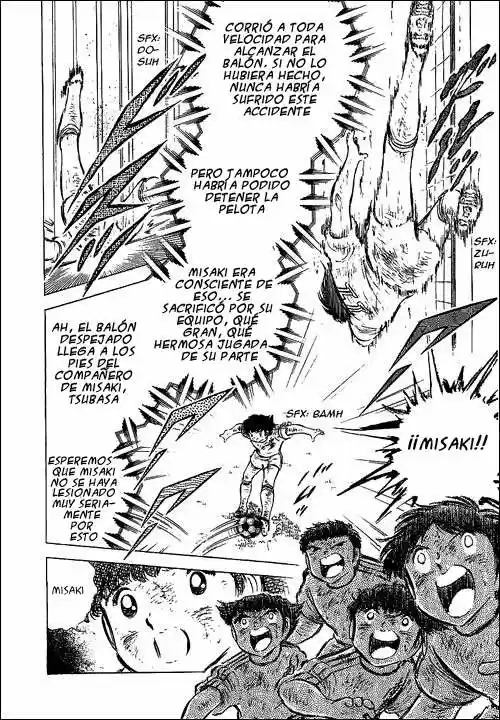 Capitan Tsubasa - Capítulo 48 - Página 5 - LectorTMOo