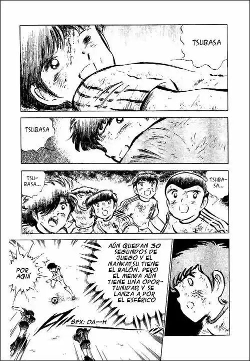 Capitan Tsubasa - Capítulo 48 - Página 6 - LectorTMOo