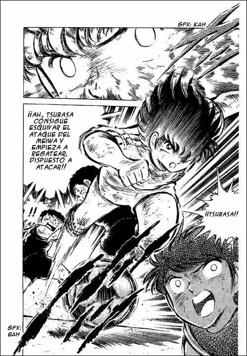 Capitan Tsubasa - Capítulo 48 - Página 7 - LectorTMOo