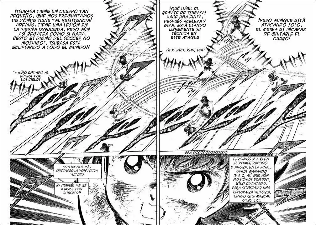 Capitan Tsubasa - Capítulo 48 - Página 9 - LectorTMOo