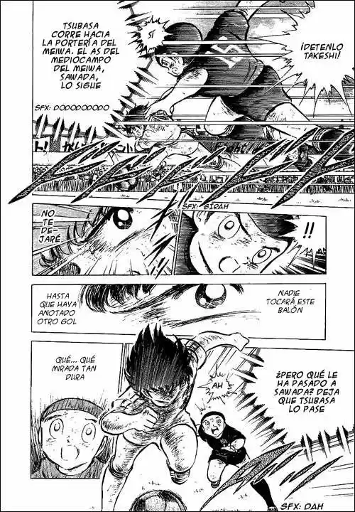 Capitan Tsubasa - Capítulo 48 - Página 10 - LectorTMOo