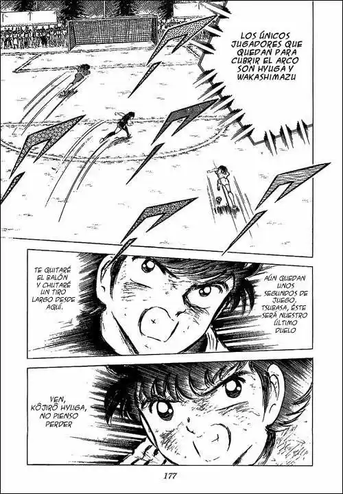 Capitan Tsubasa - Capítulo 48 - Página 11 - LectorTMOo