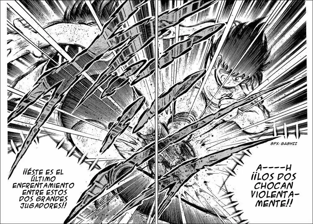 Capitan Tsubasa - Capítulo 48 - Página 12 - LectorTMOo