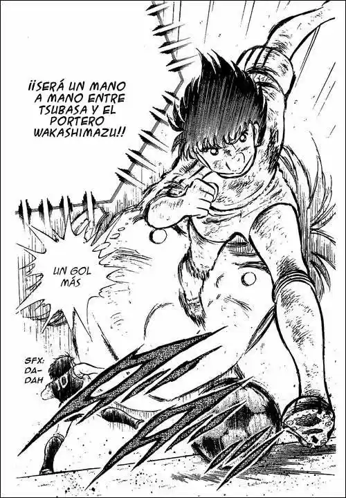 Capitan Tsubasa - Capítulo 48 - Página 14 - LectorTMOo