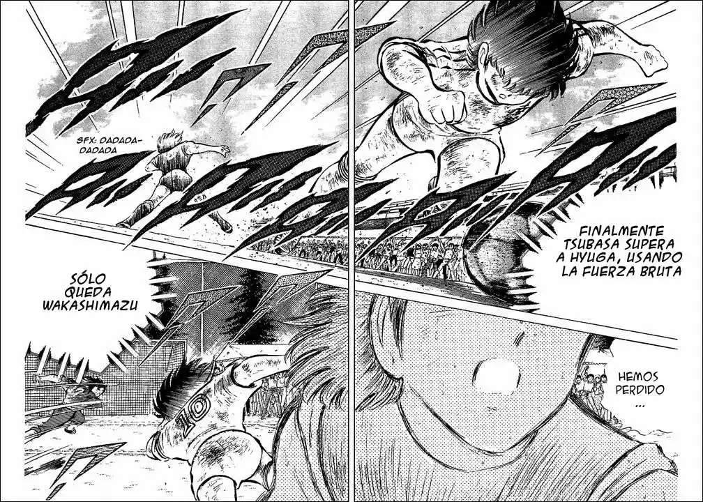 Capitan Tsubasa - Capítulo 48 - Página 16 - LectorTMOo