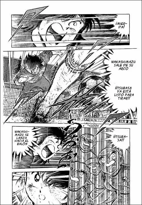 Capitan Tsubasa - Capítulo 48 - Página 17 - LectorTMOo