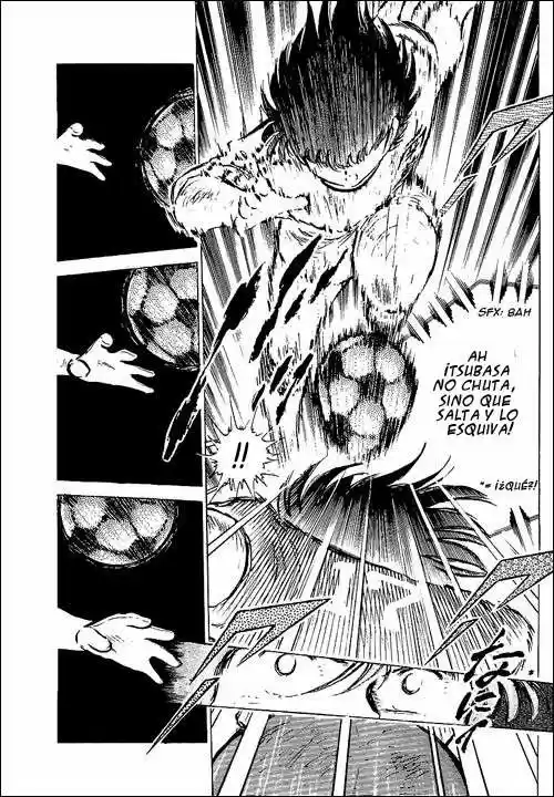 Capitan Tsubasa - Capítulo 48 - Página 18 - LectorTMOo