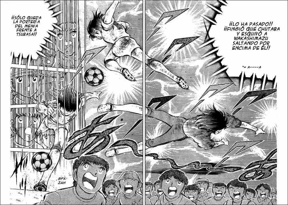 Capitan Tsubasa - Capítulo 48 - Página 19 - LectorTMOo
