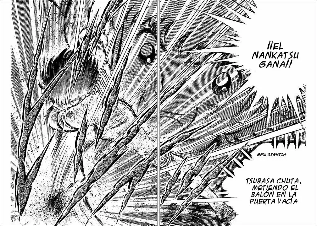 Capitan Tsubasa - Capítulo 48 - Página 20 - LectorTMOo