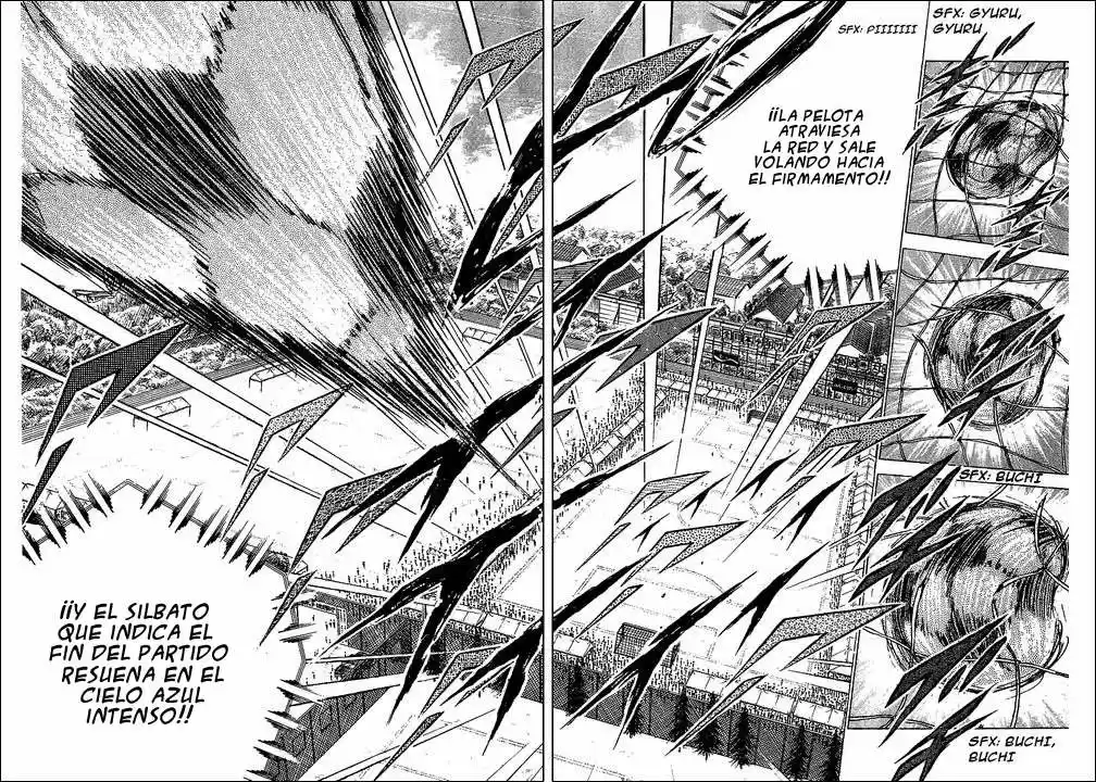 Capitan Tsubasa - Capítulo 48 - Página 21 - LectorTMOo