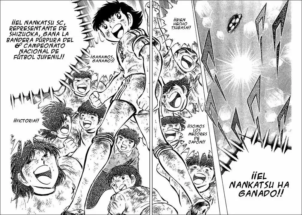 Capitan Tsubasa - Capítulo 48 - Página 22 - LectorTMOo