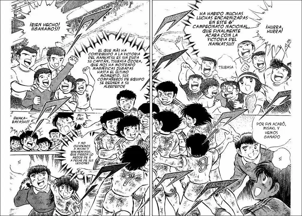 Capitan Tsubasa - Capítulo 48 - Página 23 - LectorTMOo