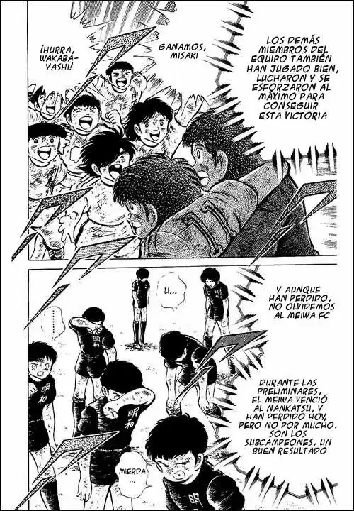Capitan Tsubasa - Capítulo 48 - Página 24 - LectorTMOo