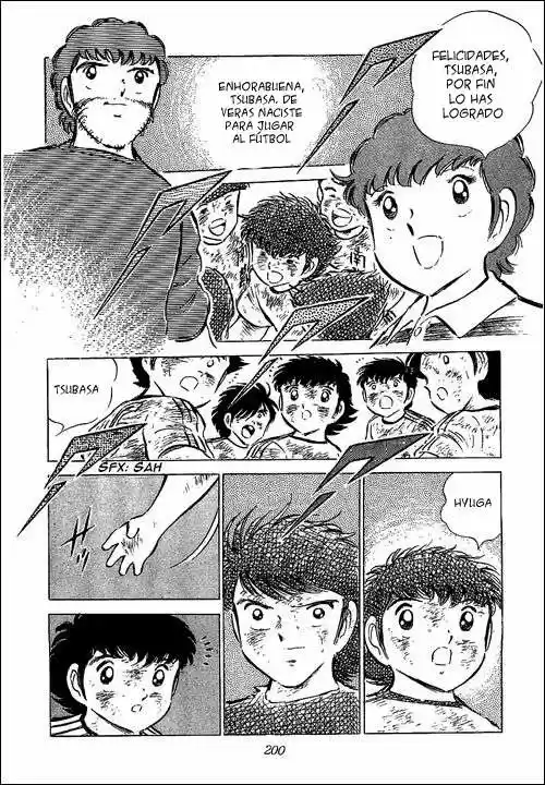 Capitan Tsubasa - Capítulo 48 - Página 26 - LectorTMOo