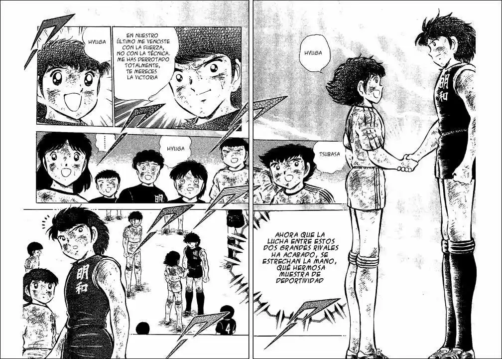 Capitan Tsubasa - Capítulo 48 - Página 28 - LectorTMOo