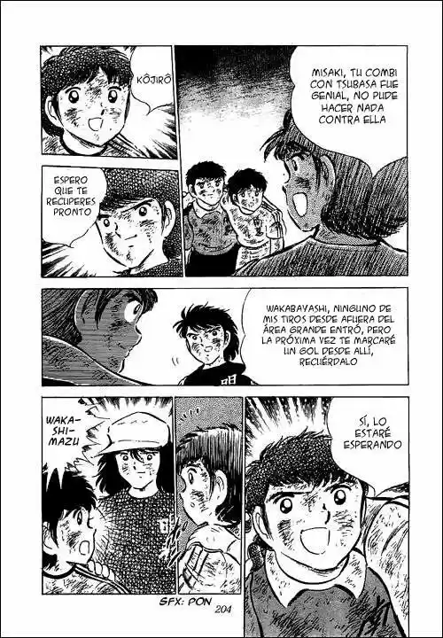 Capitan Tsubasa - Capítulo 48 - Página 29 - LectorTMOo