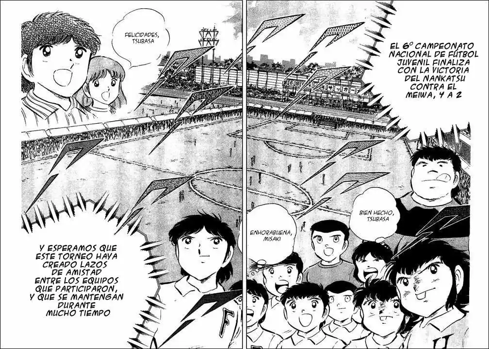 Capitan Tsubasa - Capítulo 48 - Página 31 - LectorTMOo