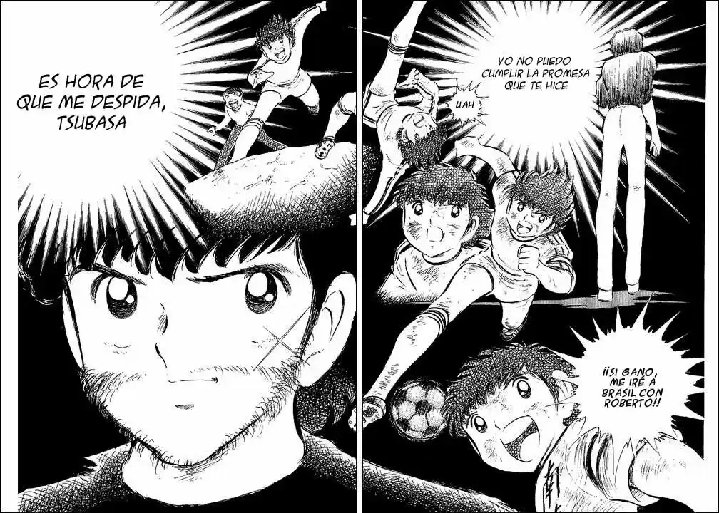 Capitan Tsubasa - Capítulo 48 - Página 34 - LectorTMOo