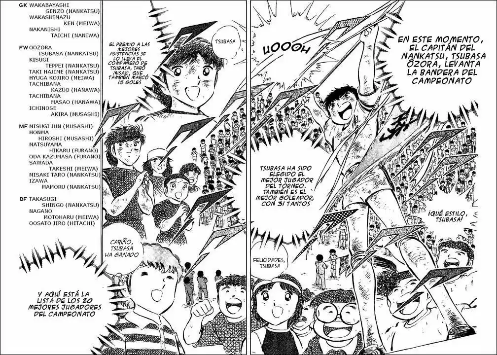 Capitan Tsubasa - Capítulo 48 - Página 35 - LectorTMOo