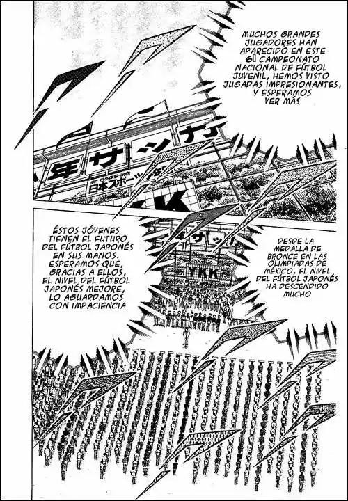 Capitan Tsubasa - Capítulo 48 - Página 36 - LectorTMOo