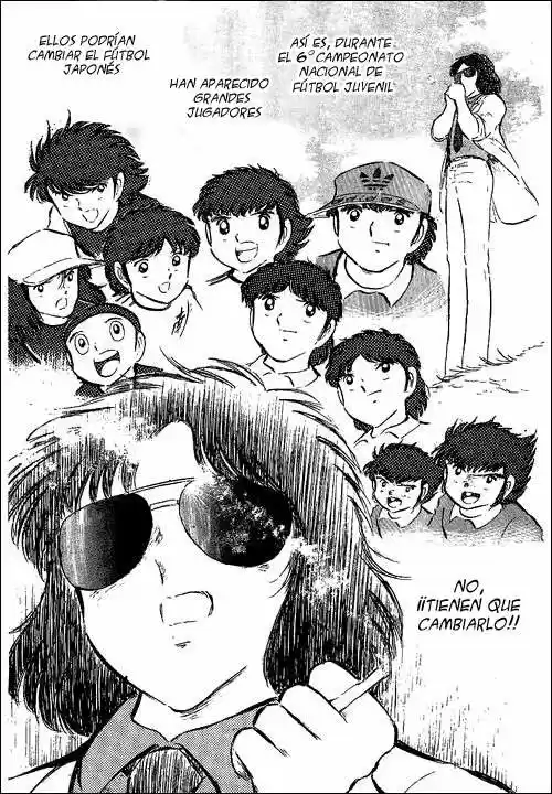Capitan Tsubasa - Capítulo 48 - Página 37 - LectorTMOo
