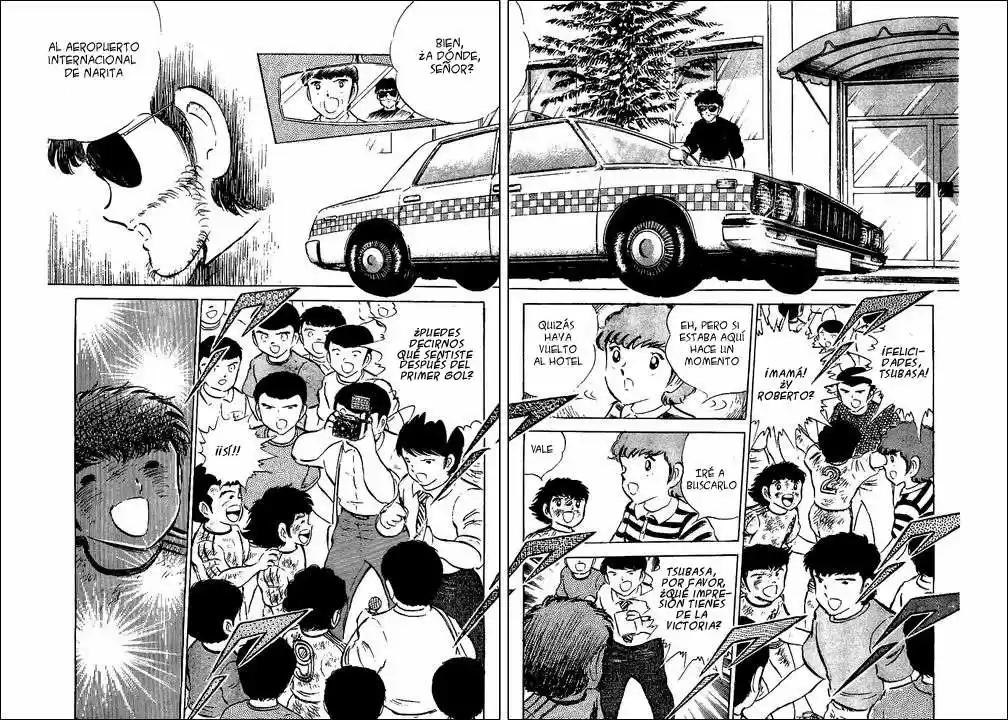 Capitan Tsubasa - Capítulo 48 - Página 38 - LectorTMOo