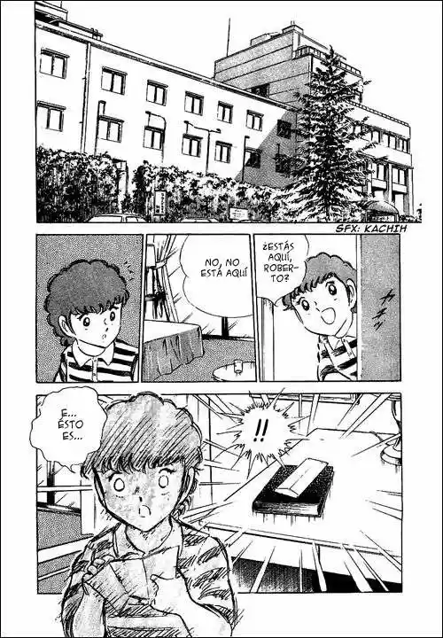 Capitan Tsubasa - Capítulo 48 - Página 39 - LectorTMOo
