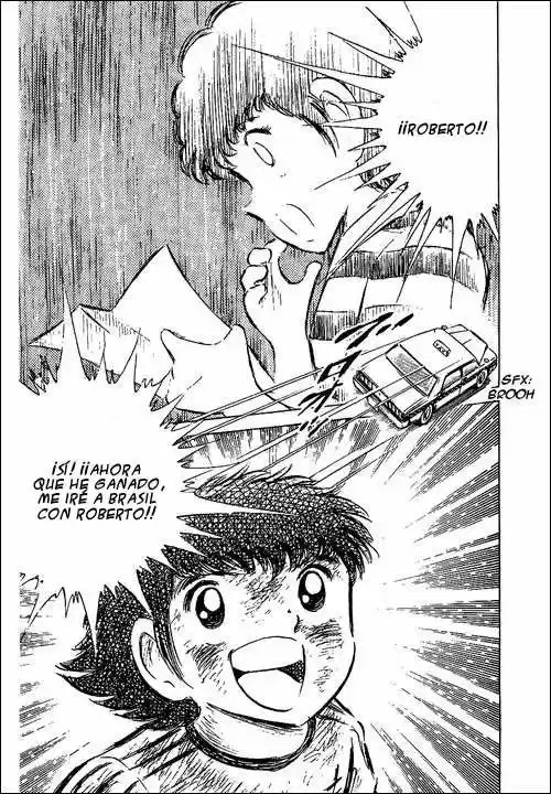 Capitan Tsubasa - Capítulo 48 - Página 40 - LectorTMOo