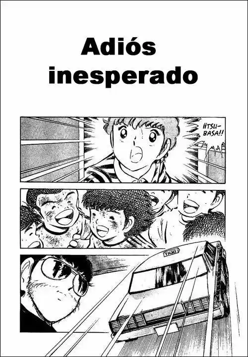 Capitan Tsubasa - Capítulo 49 - Página 1 - LectorTMOo