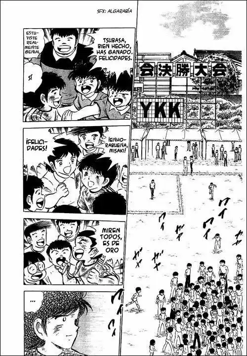 Capitan Tsubasa - Capítulo 49 - Página 2 - LectorTMOo