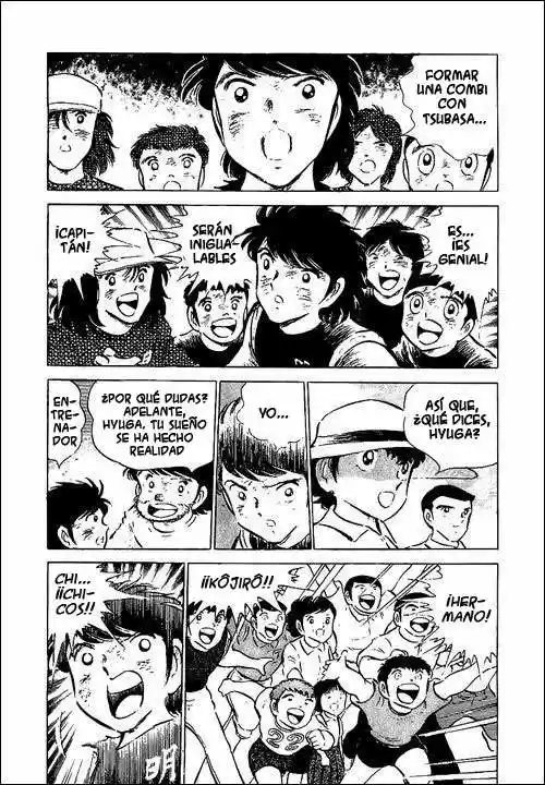 Capitan Tsubasa - Capítulo 49 - Página 5 - LectorTMOo