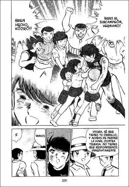 Capitan Tsubasa - Capítulo 49 - Página 6 - LectorTMOo