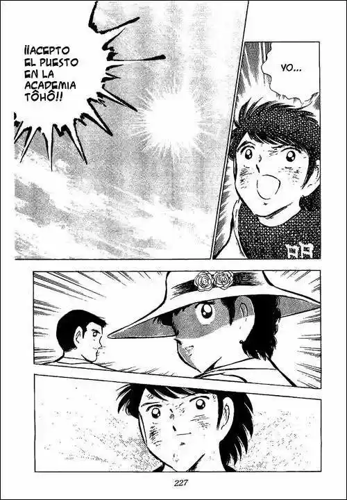 Capitan Tsubasa - Capítulo 49 - Página 7 - LectorTMOo