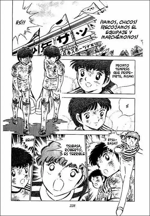 Capitan Tsubasa - Capítulo 49 - Página 8 - LectorTMOo