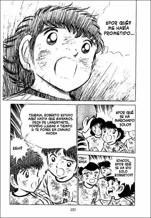 Capitan Tsubasa - Capítulo 49 - Página 11 - LectorTMOo